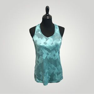 Nike Dry-Fit Mid Running Top (M)